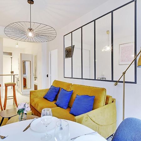 Cmg Gambey 2 / Paris 11Eme Apartment Екстериор снимка