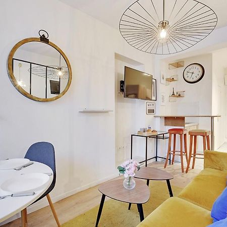 Cmg Gambey 2 / Paris 11Eme Apartment Екстериор снимка