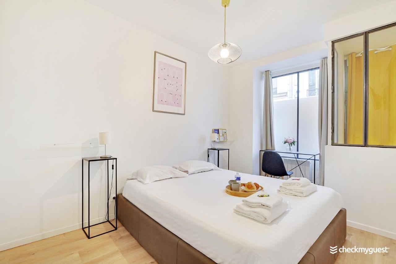Cmg Gambey 2 / Paris 11Eme Apartment Екстериор снимка