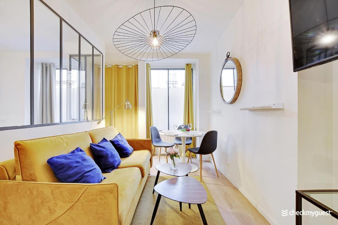 Cmg Gambey 2 / Paris 11Eme Apartment Екстериор снимка