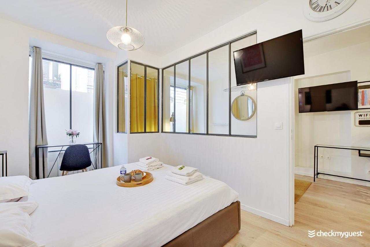 Cmg Gambey 2 / Paris 11Eme Apartment Екстериор снимка