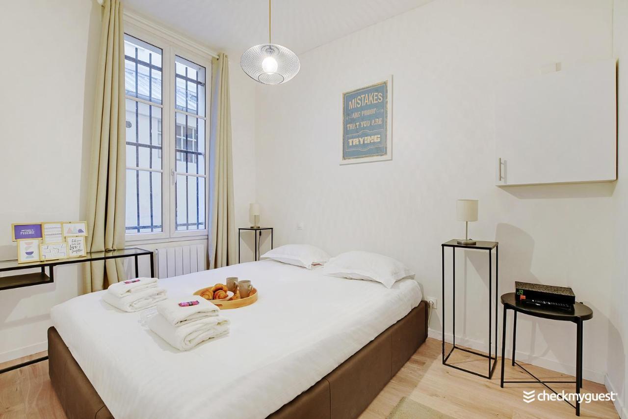 Cmg Gambey 2 / Paris 11Eme Apartment Екстериор снимка