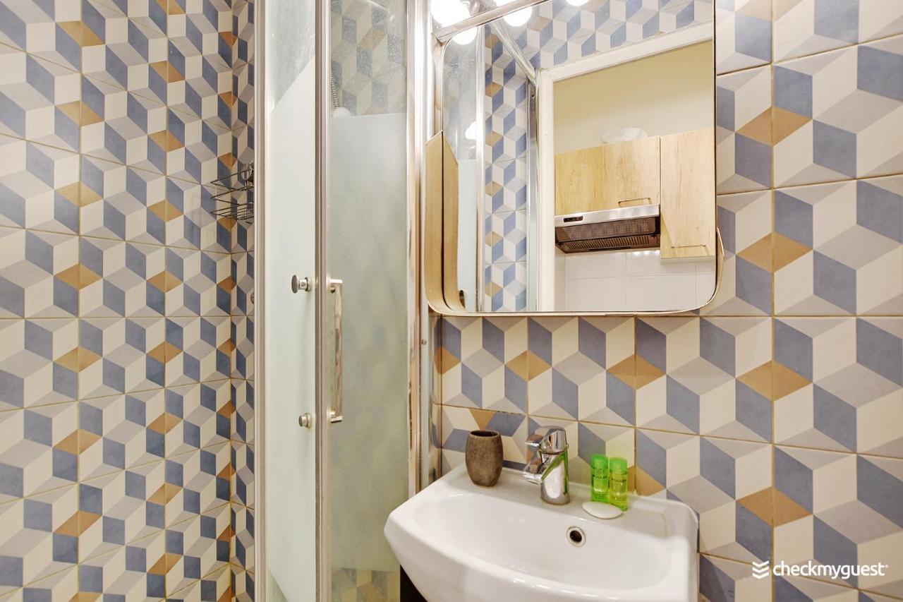 Cmg Gambey 2 / Paris 11Eme Apartment Екстериор снимка